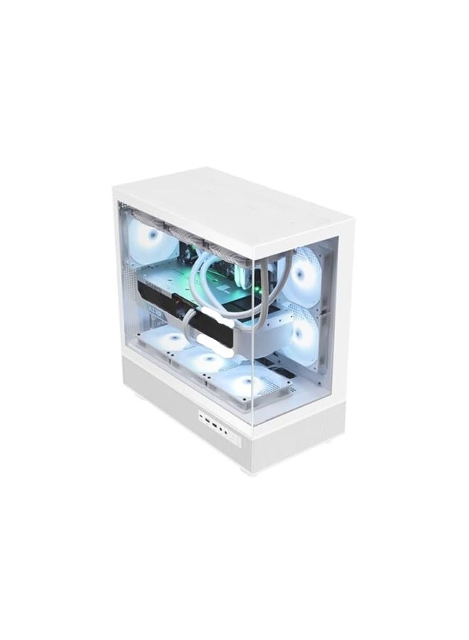 BUDGET LIQUID  GAMING/WORKSTATION PC: CORE I7 10700F PROCESSOR | 16GB RAM | RTX 5060TI 16GB GRAPHICS | 1TB SSD | WINDOWS 11 | WIFI 6 HIGH SPEED INTERNET - Image 2